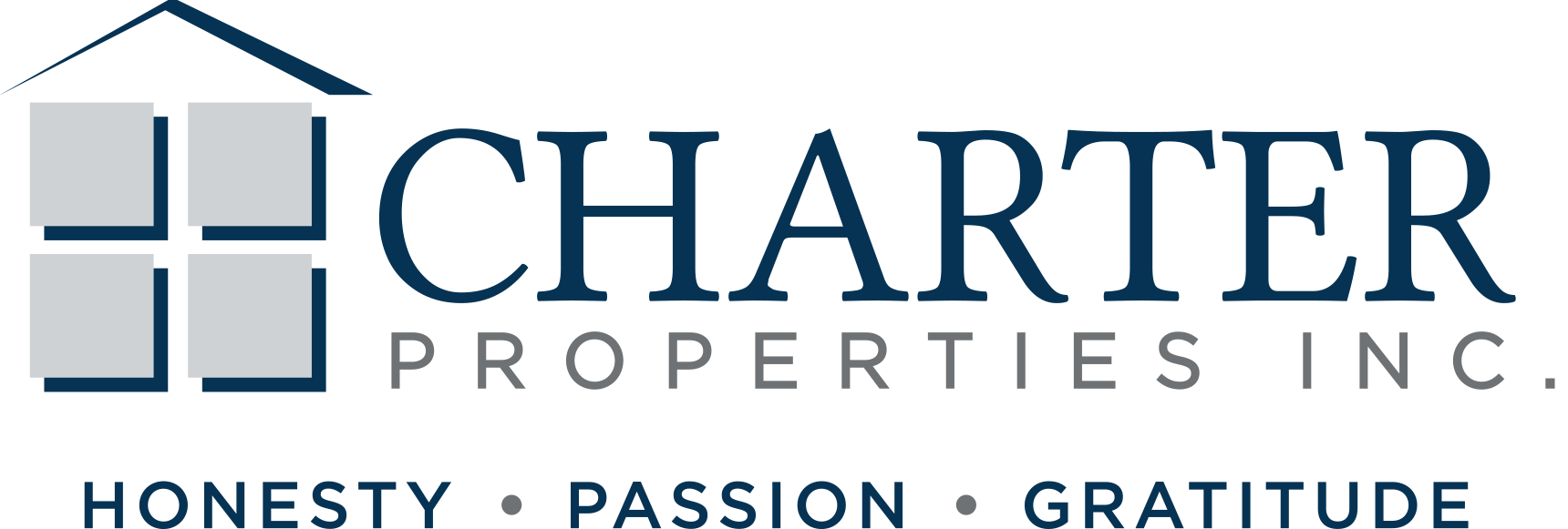 2022 Charter Properties Logo